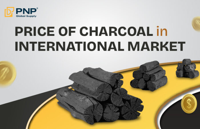 Price of charcoal in International market