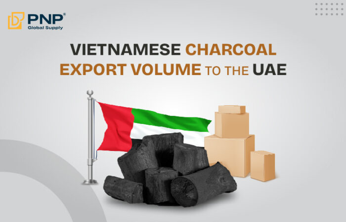 Vietnamese Charcoal Export Volume to the UAE