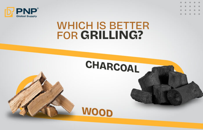 Charcoal vs Wood: Which is Best for Grilling?
