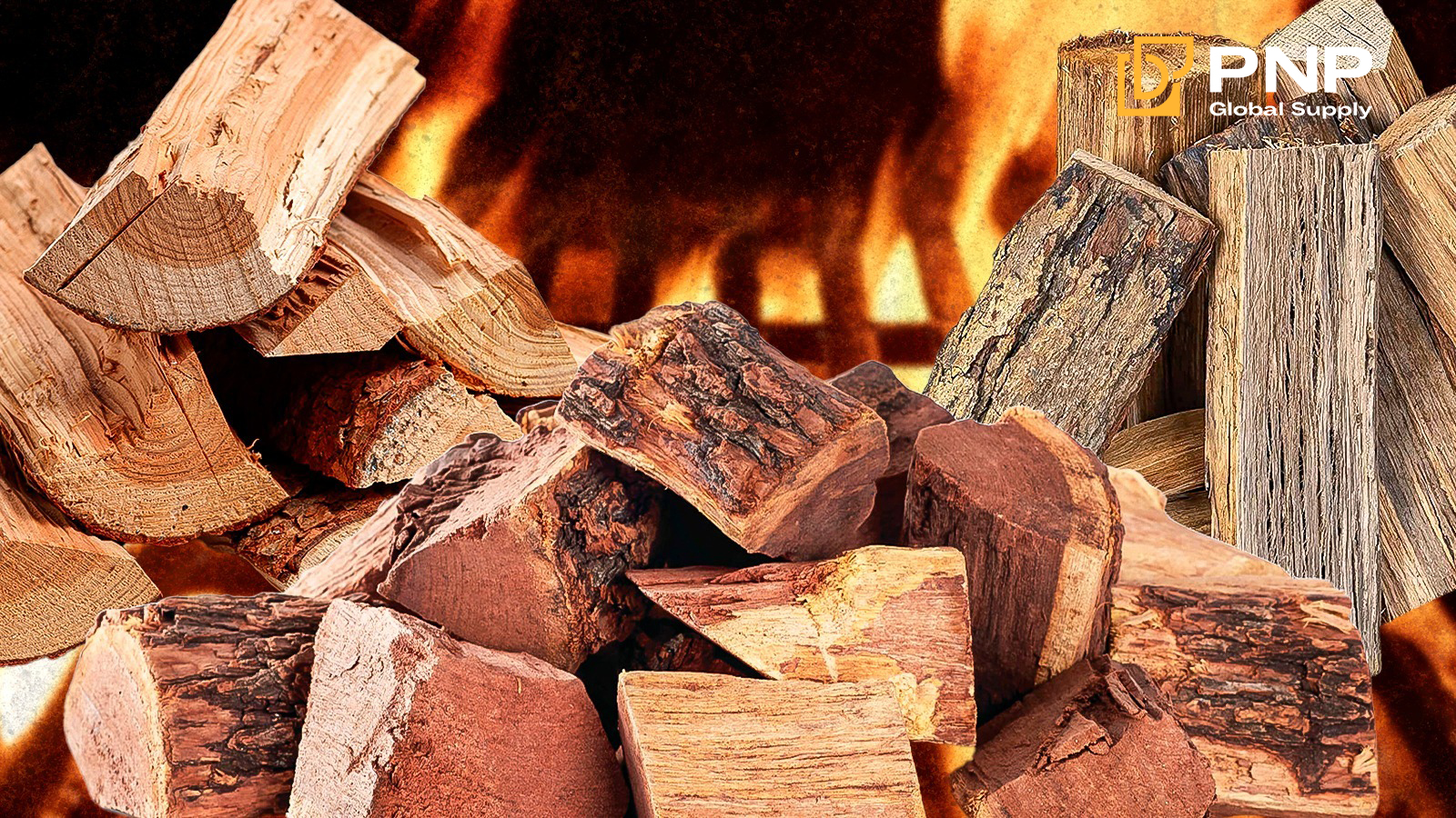 Charcoal vs Wood: Which is Best for Grilling? 3 The type of wood you use greatly influences the aroma and taste of your grilled food