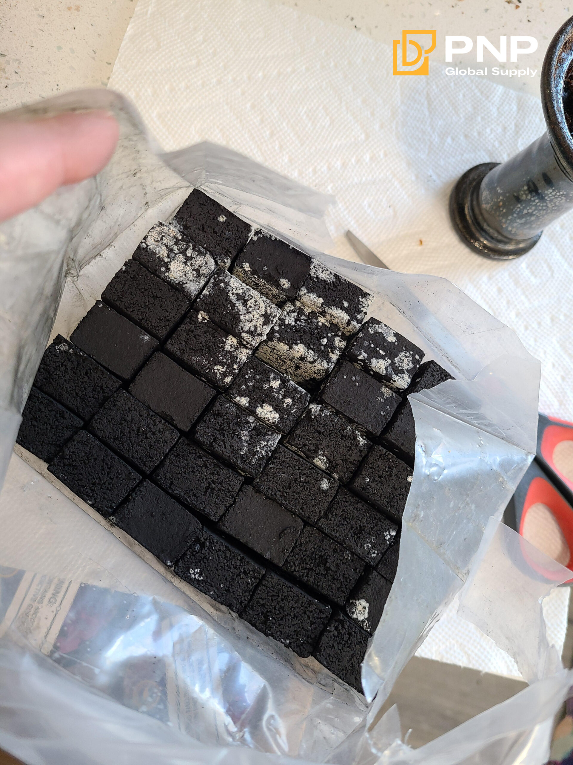 Best Storage Charcoal Methods to Maintain Long-Term Quality 2 Charcoal that isn't stored properly can develop mold