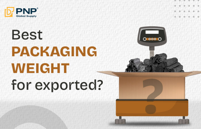 Suitable charcoal packaging weight for exported charcoal