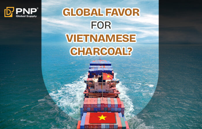 Why Vietnamese Charcoal Wins Global Favor