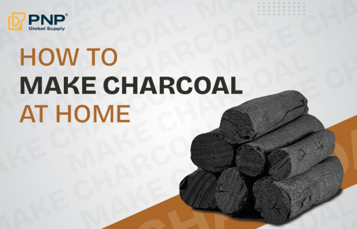 How to Make Charcoal at Home