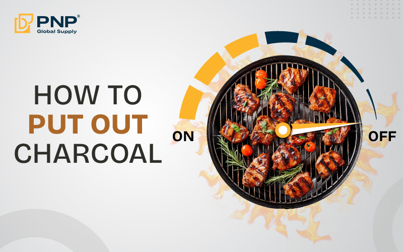 How to Cool down a Charcoal Grill: Quick & Safe Methods Revealed