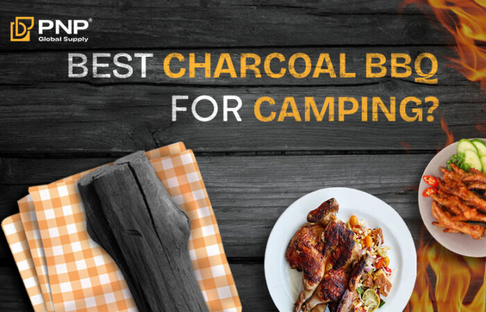 Best charcoal BBQ for camping