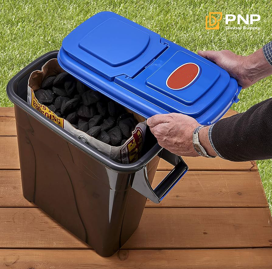 Best Storage Charcoal Methods to Maintain Long-Term Quality 3 Store charcoal in dry, sealed packaging and keep it off the ground to prevent moisture and mold