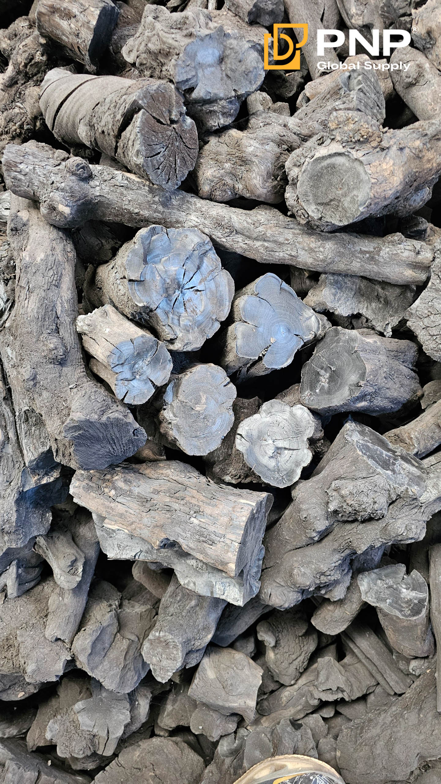 Vietnamese charcoal is favored in the market for its high quality