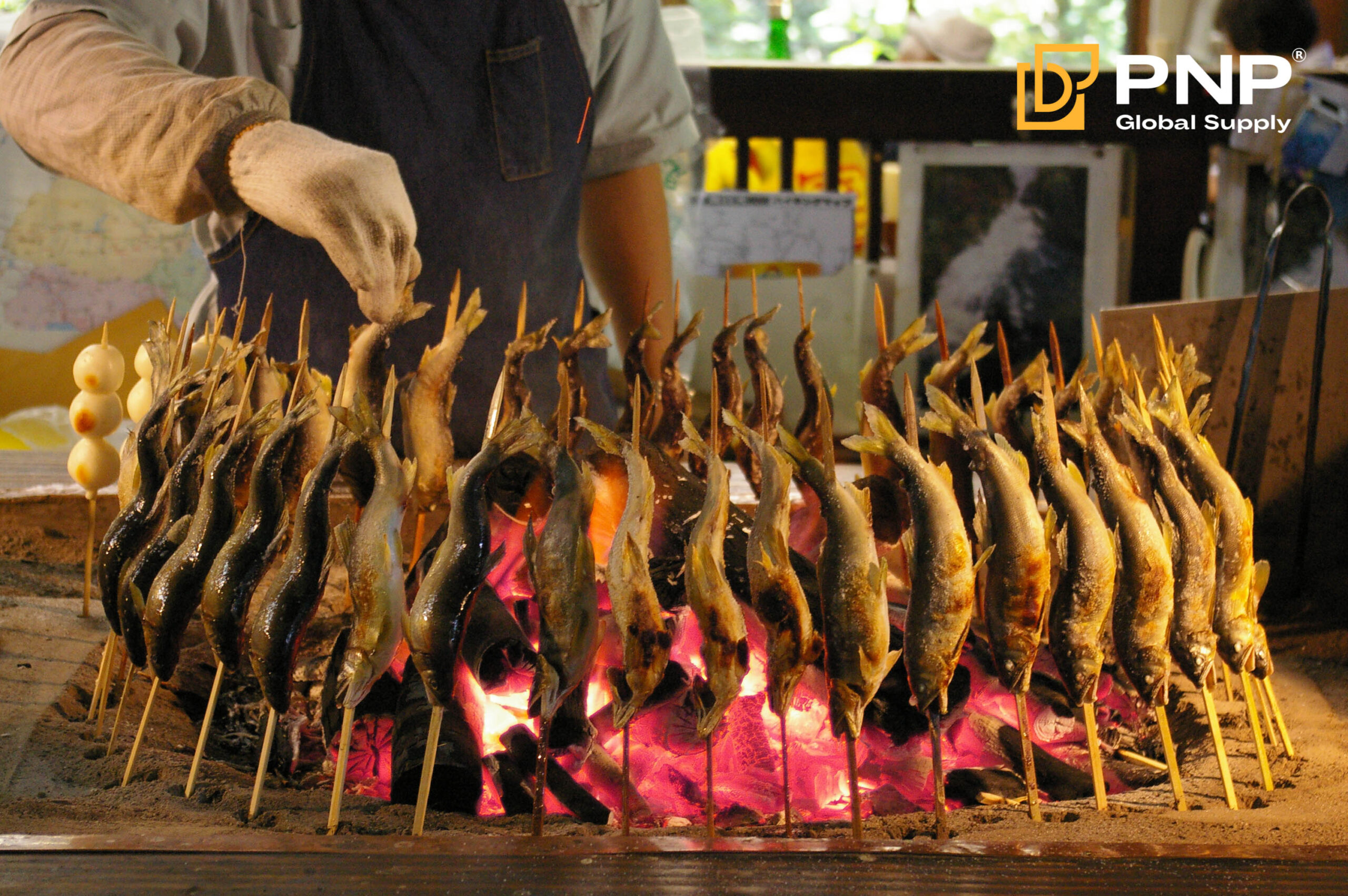 Why the Japanese Market Loves Binchotan Charcoal? 1 Binchotan charcoal preserves the pure flavor of Japanese grilling