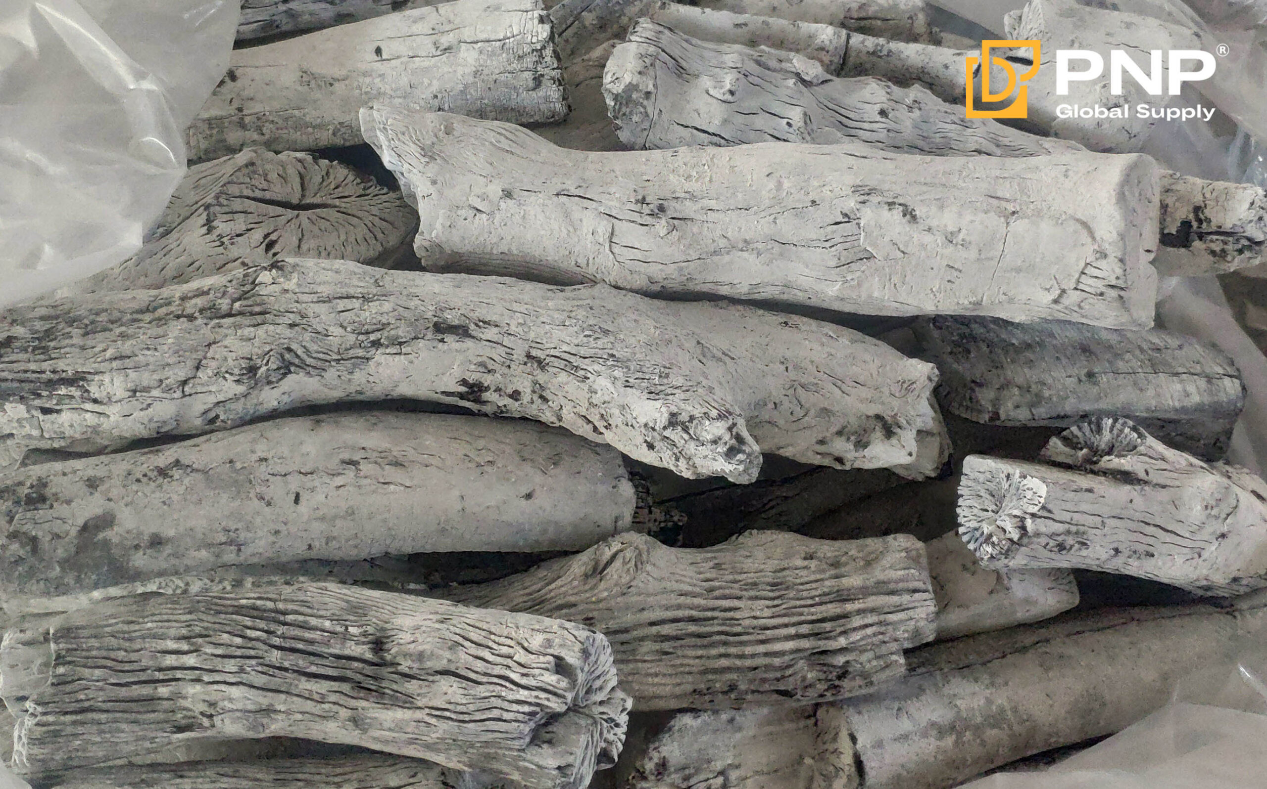 Binchotan is favored for its clean, high-heat, flavorless burn