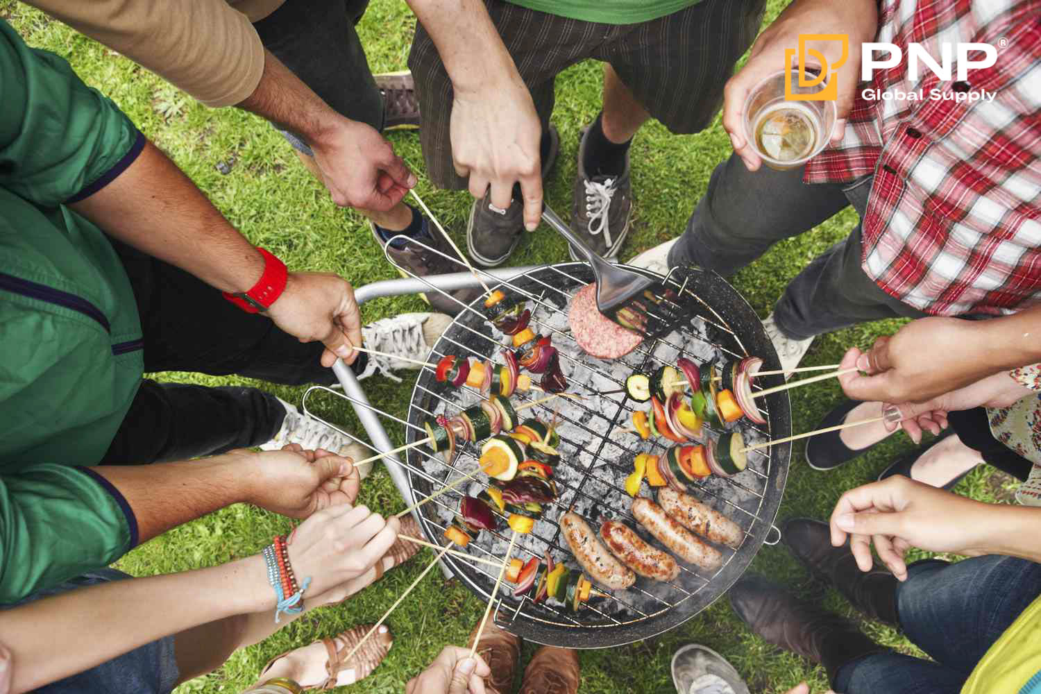 Essential charcoal grill accessories to elevate your grilling experience