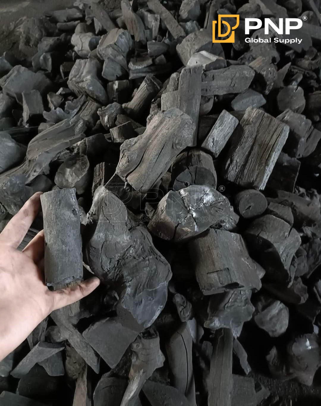 How to Pack Charcoal for Business Import Export 3 PNP Charcoal is a trusted supplier of premium charcoal for reliable export