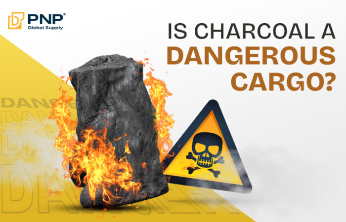 Is charcoal a dangerous cargo