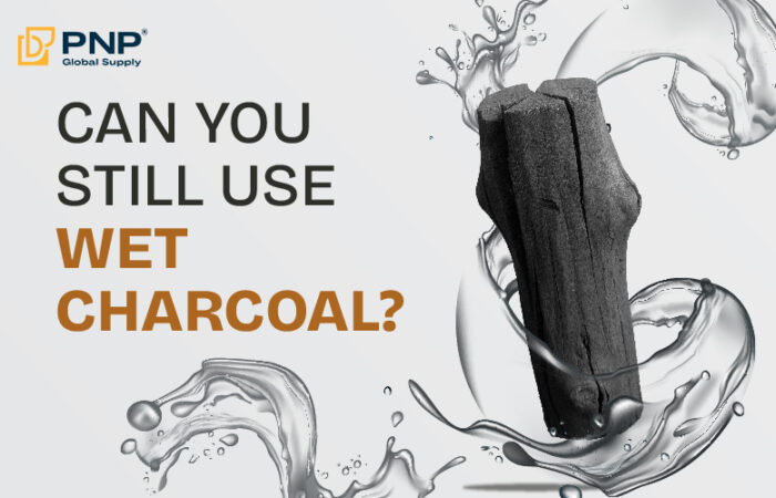 Will Charcoal Burn and Work If It Gets Wet?