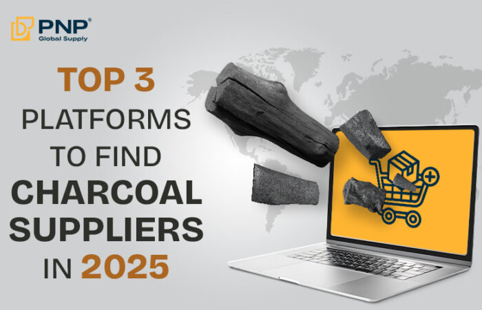 Top 3 platforms to find charcoal suppliers in 2025