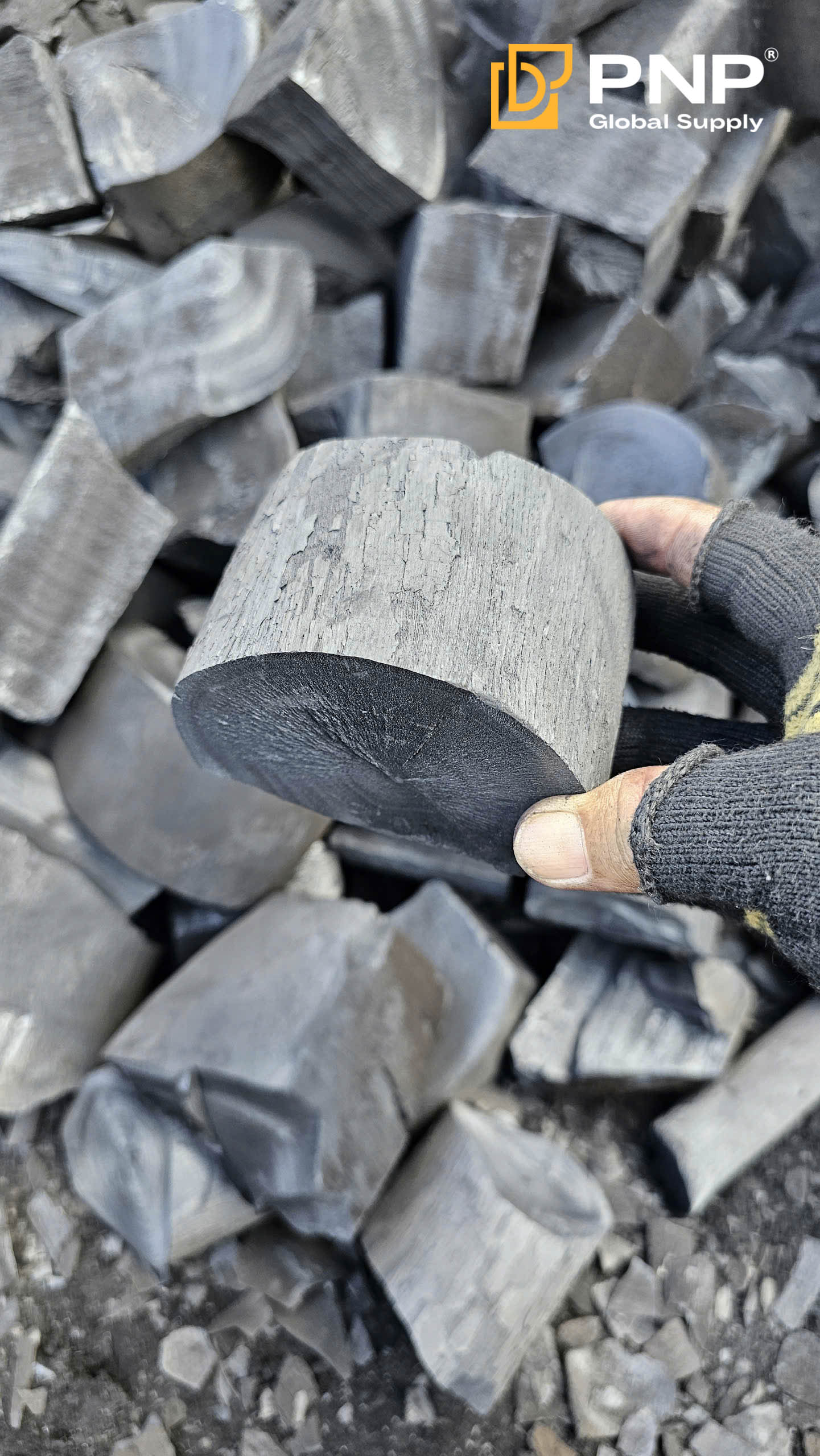 Learn how to check charcoal quality to pick high quality charcoal