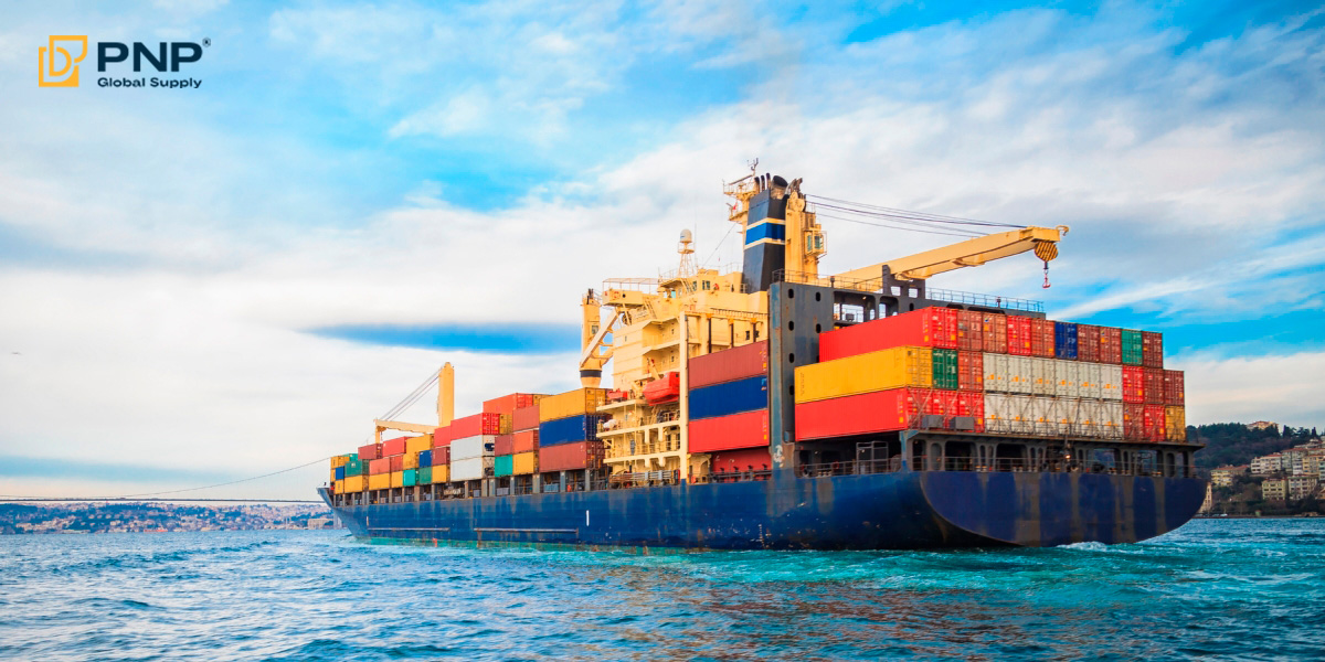 PNP Charcoal ships export orders swiftly and reliably through a seamless step-by-step process
