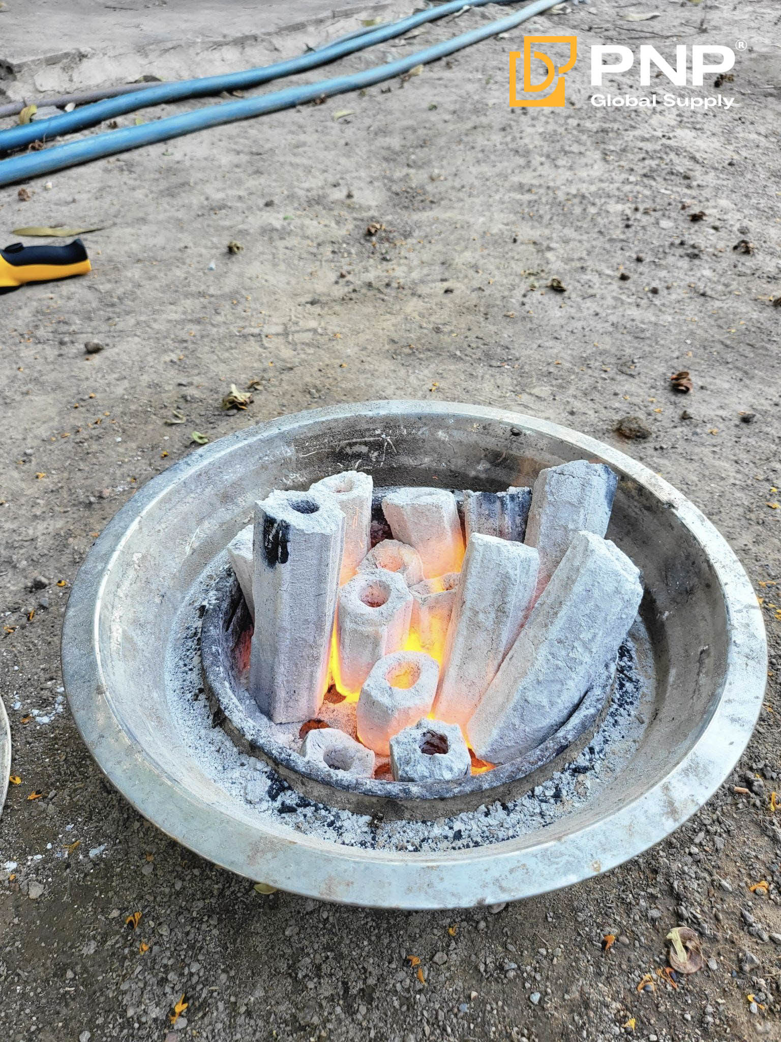 How to Make Sawdust Charcoal at Home: A Complete Guide 3 PNP Charcoal’s sawdust briquettes offer clean, efficient burning for BBQ and cooking