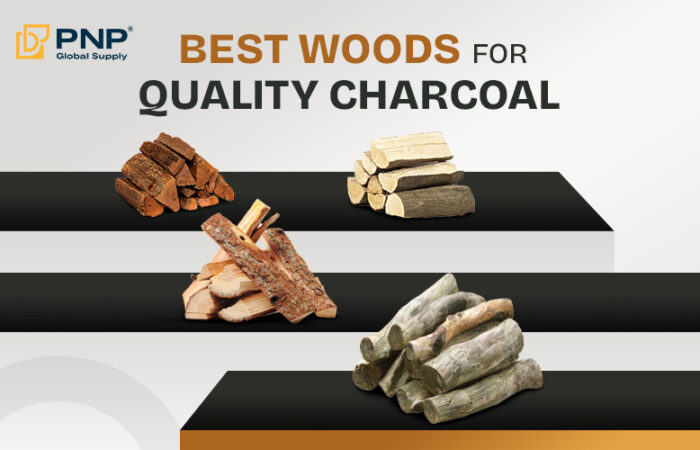 Best Woods for Quality Charcoal