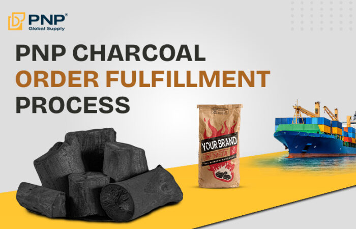 PNP Charcoal Order Fulfillment Process