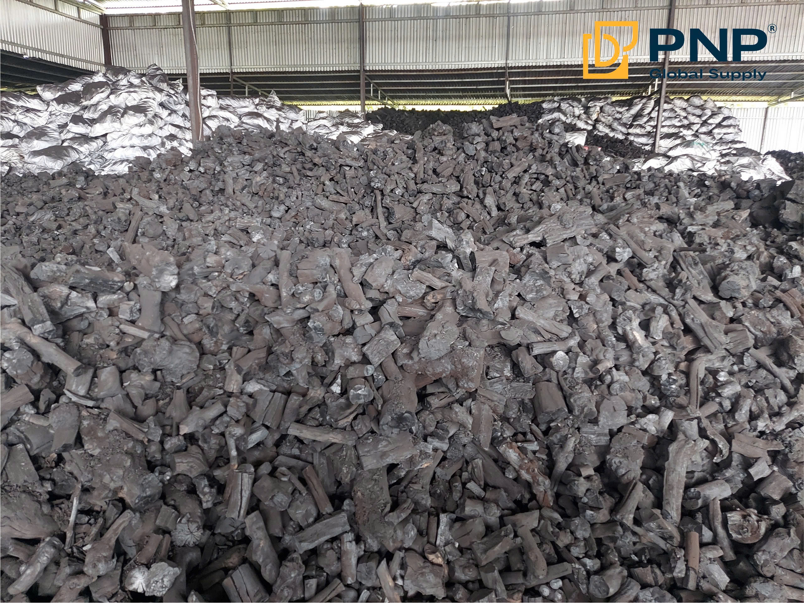 Top 5 Best Types of Charcoal in Vietnam 4 Coffee charcoal burns for 3 to 3.5 hours with steady heat