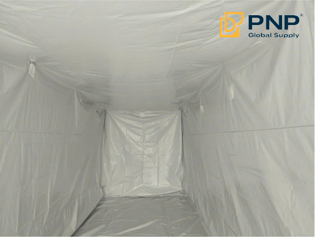 Tips for Charcoal Wholesalers to Store Bulk Orders Safely 3 Thermal liners and desiccant packs keep charcoal dry in transit