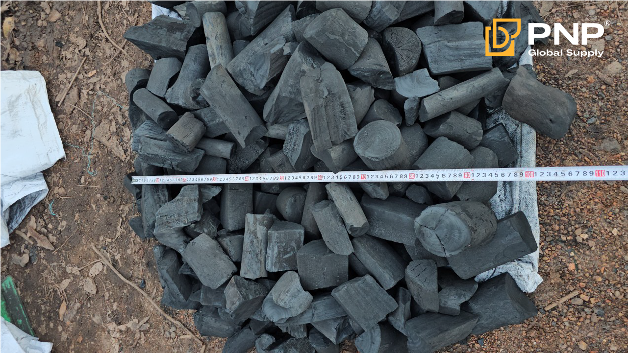 Top 5 Best Types of Charcoal in Vietnam 2 Khaya charcoal is known for its consistent heat and smooth burning