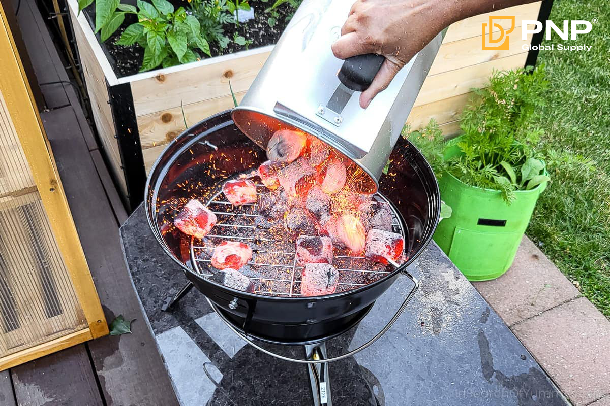 How Much Charcoal to Use in a Grill 1 Knowing how much charcoal to use is key to perfect BBQ flavor and heat control