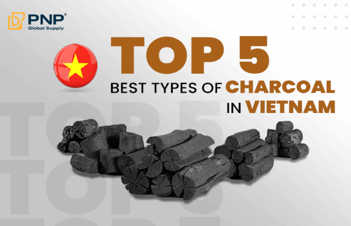 TOP 5 BEST Type OF CHARCOAL IN Vietnam