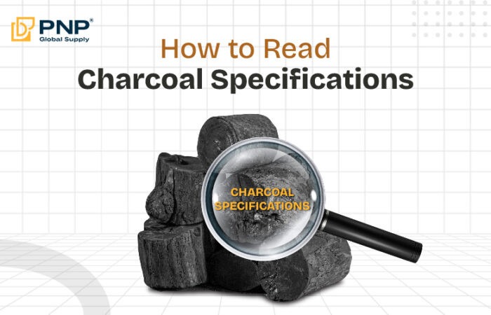 How to Read Charcoal Specifications