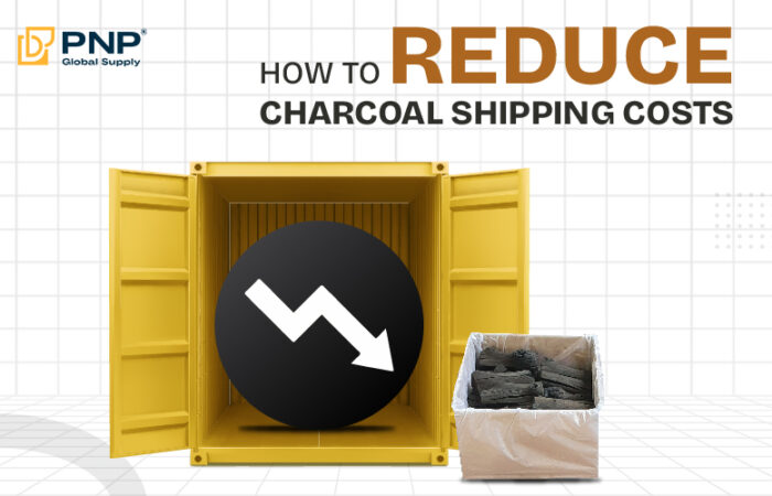How to Reduce Charcoal Shipping Costs