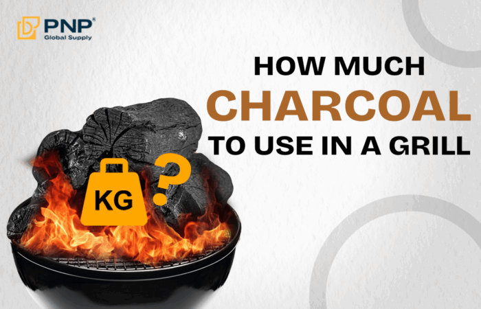 How Much Charcoal to Use in a Grill