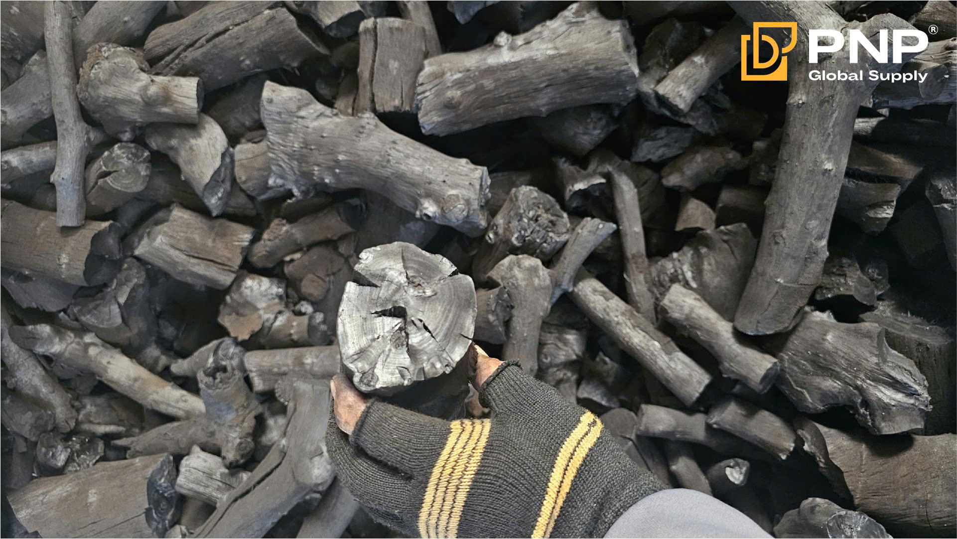 Top 5 Best Types of Charcoal in Vietnam 5 Longan charcoal is ideal for BBQ