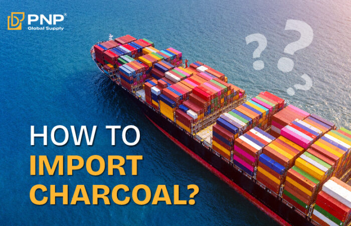How to import charcoal