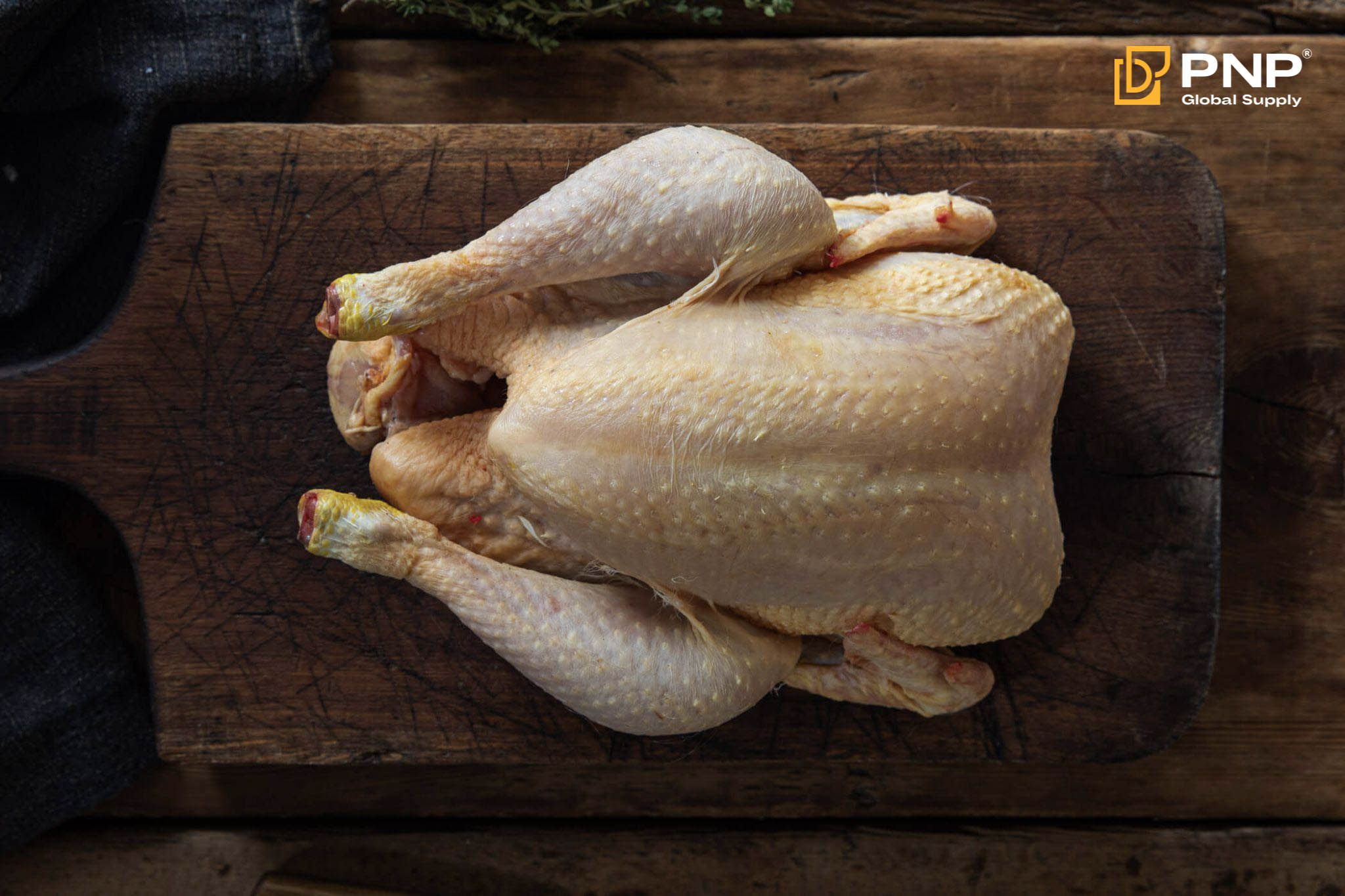 Choose a juicy, high-quality turkey for perfect Christmas BBQ results