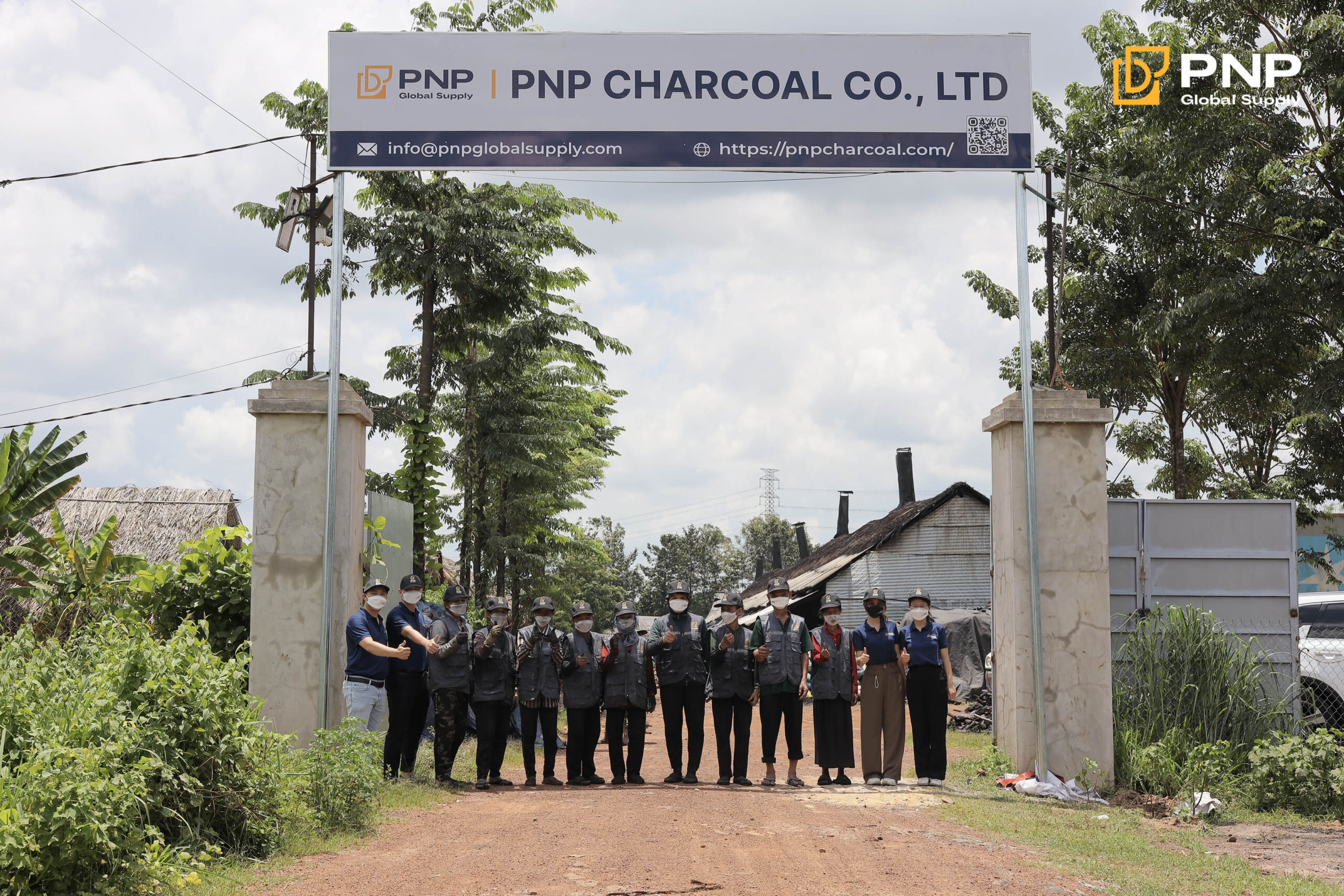 How a Mangrove Charcoal Manufacturers Ensures Quality for Global Markets 3 PNP Charcoal is a trusted charcoal manufacturers for global buyers