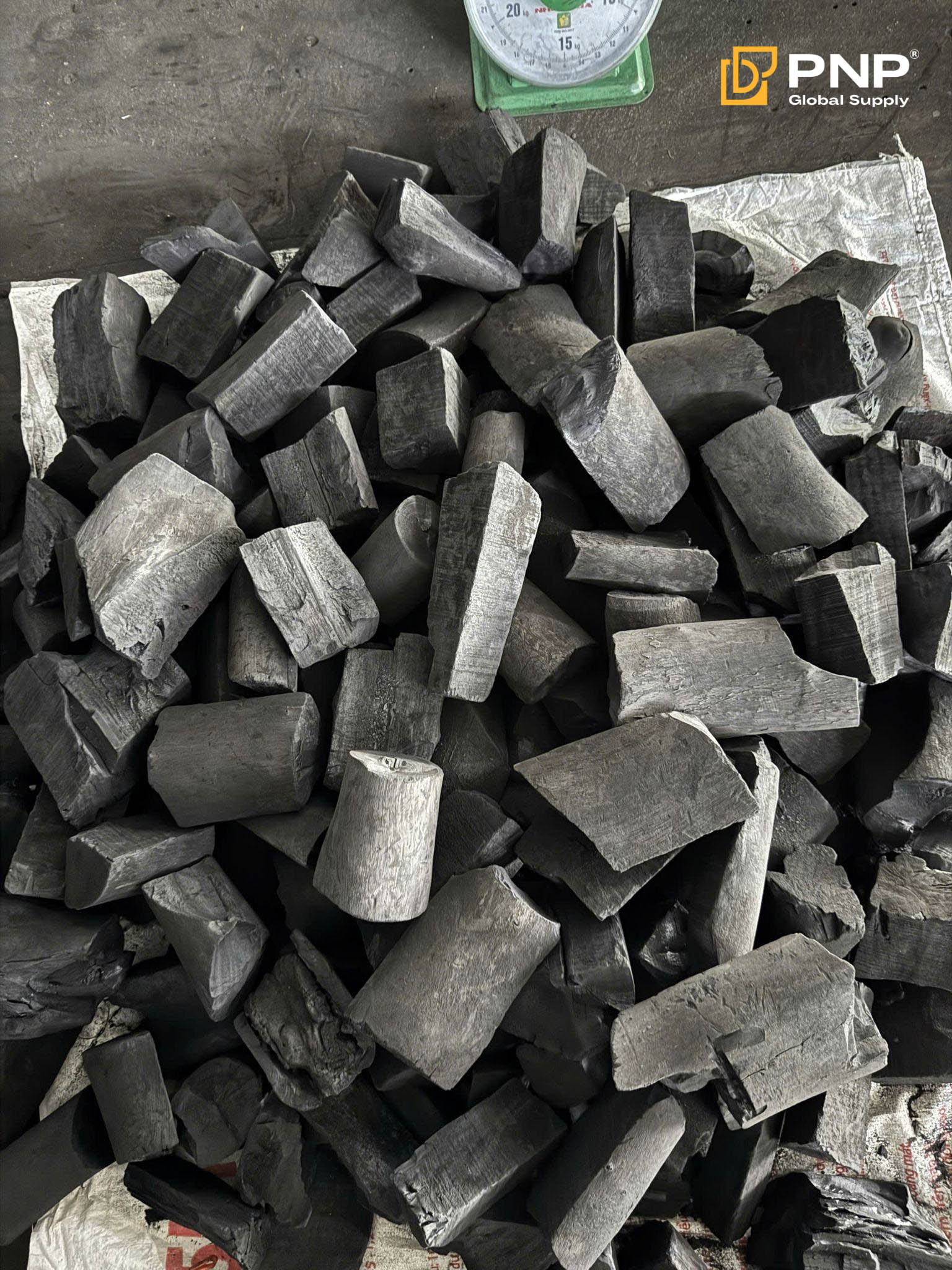 PNP Charcoal supplies premium charcoal for perfect whole turkey grilling