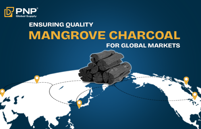 How a mangrove Charcoal Manufacturer