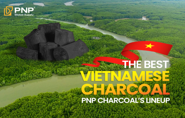 The Best Kinds of Charcoal in Vietnam