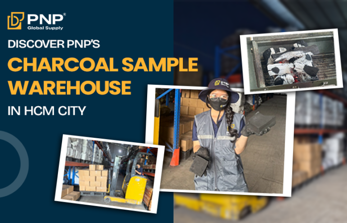 Explore PNP’s Charcoal Sample Warehouse