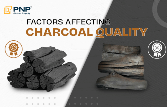 Factors Affecting Charcoal Quality
