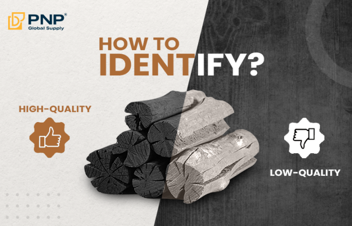 How to Identify High-Quality vs Low-Quality Mangrove Wood Charcoal