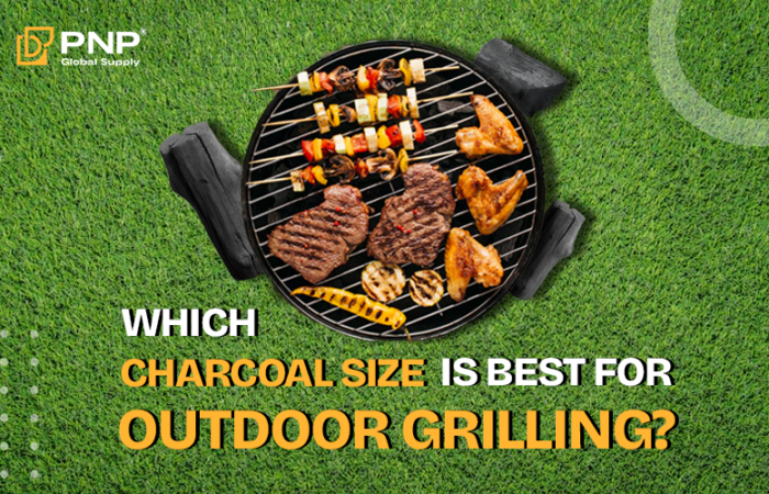 Which Charcoal Sizes Are Best for Outdoor Grilling?