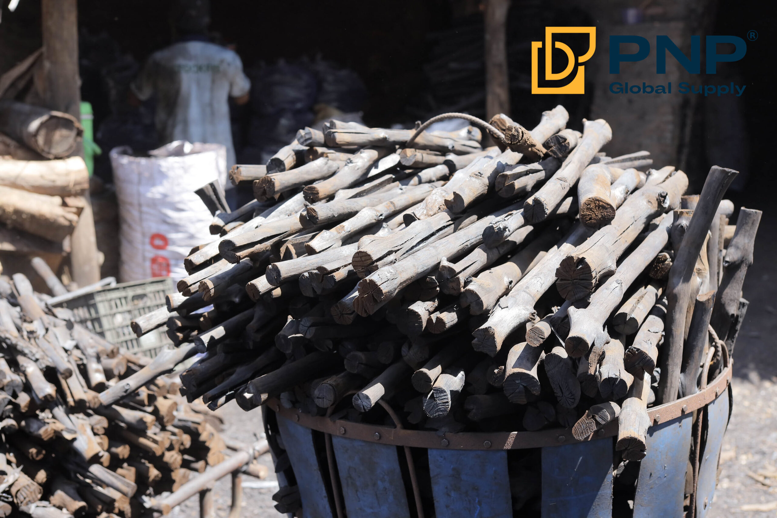 How to Identify High-Quality vs Low-Quality Mangrove Wood Charcoal 3 Premium mangrove wood charcoal from PNP Charcoal