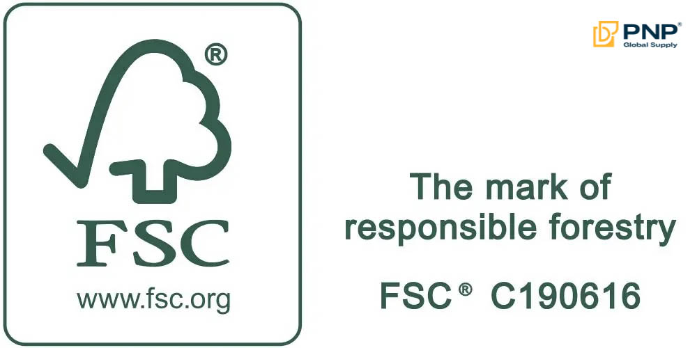 FSC Certification of PNP Charcoal