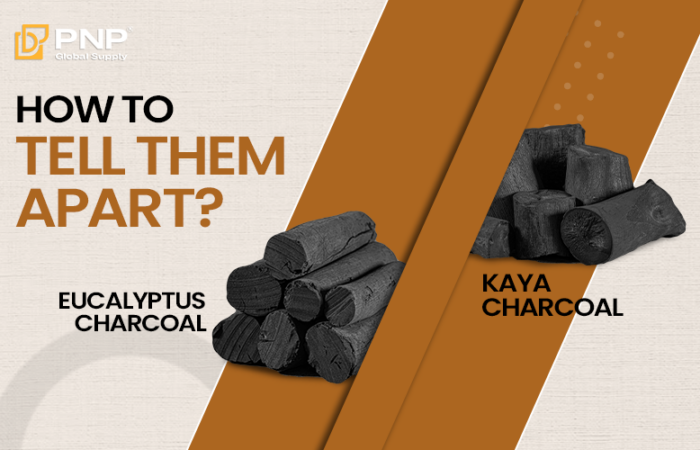 How to Distinguish Khaya Charcoal and Eucalyptus Lumpwood Charcoal Effectively