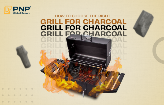 How to Choose the Right BBQ Charcoal Grill for Each Type of Charcoal