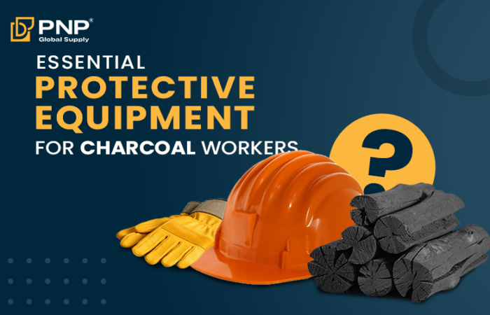 What Do Charcoal Workers Need to Protect Their Health During Charcoal Making?