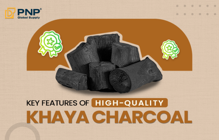 How to Identify High-Quality Khaya Charcoal for BBQ