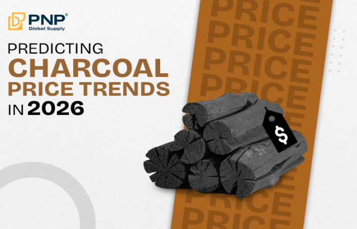 Charcoal Wholesale Price Trends in 2026